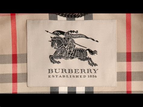 burberry core competencies